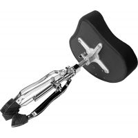 Gator Siège batteur assise velours noir - Vue 9